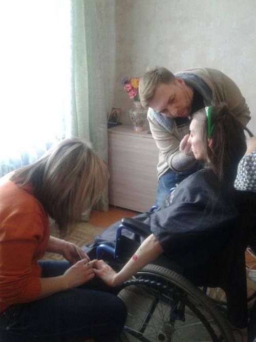 У каждого прочитавшего этот пост и просмотрев фото навернутся слёзы на глазах. 02