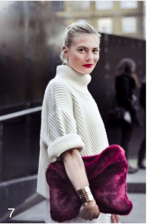 Как выглядеть дорого: 12 модных правил. 06 Как выглядеть дорого: 12 модных правил. 06