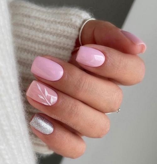 Подборка идей в пастельных оттенках. 03