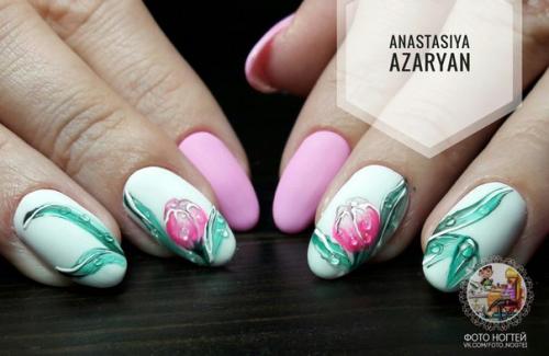 Матовые хочувленту_фотоногтей. 01