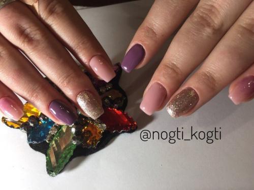 Девочки сколько бы отдали за такие ногти? 02