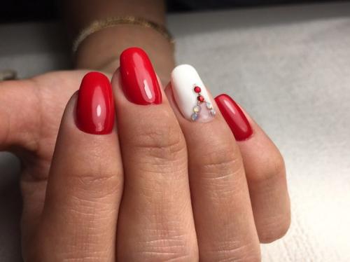 Дорогие девушки?   Приходите ко мне на комбинированный маникюр + гель - лак + дизайн? 02