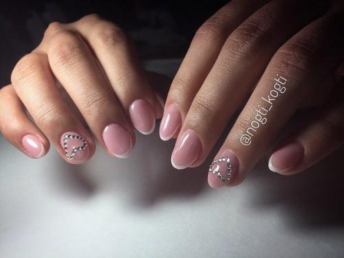 Девочки сколько бы отдали за такие ногти? 04