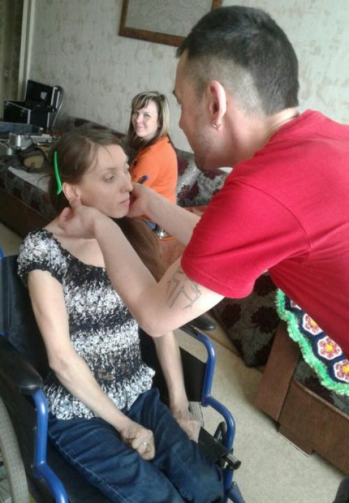 У каждого прочитавшего этот пост и просмотрев фото навернутся слёзы на глазах. 05