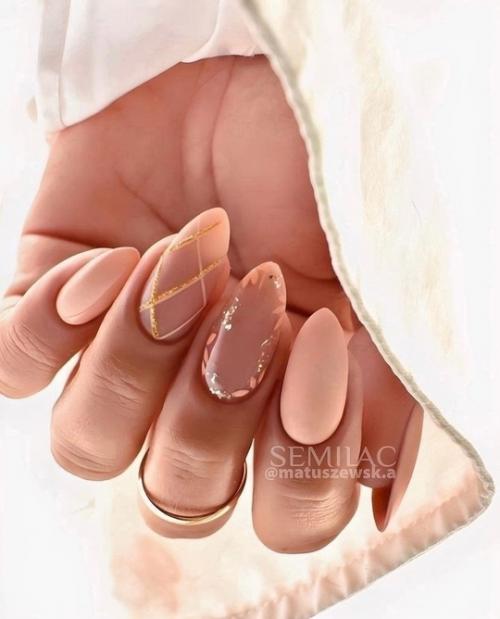 Подборка идей в пастельных оттенках. 07