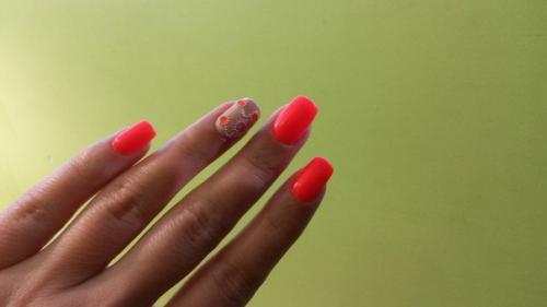 Девочки, мои работы на критику. 02