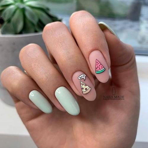 Милые, минималистичные дизайны. 02