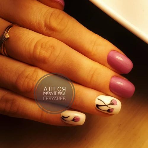 Дорогие девушки!  Предлагаю вам услуги мастера по маникюру и педикюру? 02