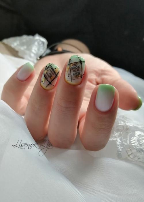 Вдохновляемся на новый маникюр! 01