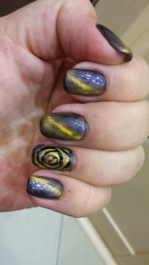 Девочки, мои работы на критику. 03