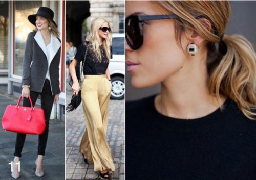 Как выглядеть дорого: 12 модных правил. 09 Как выглядеть дорого: 12 модных правил. 09