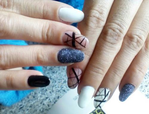 Девочки, над чем еще стоит поработать? 04