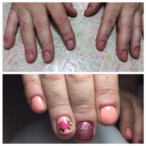 Здравствуйте, девочки.  Я самоучка. 03