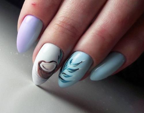 Как вам фруктовый дизайн? 01