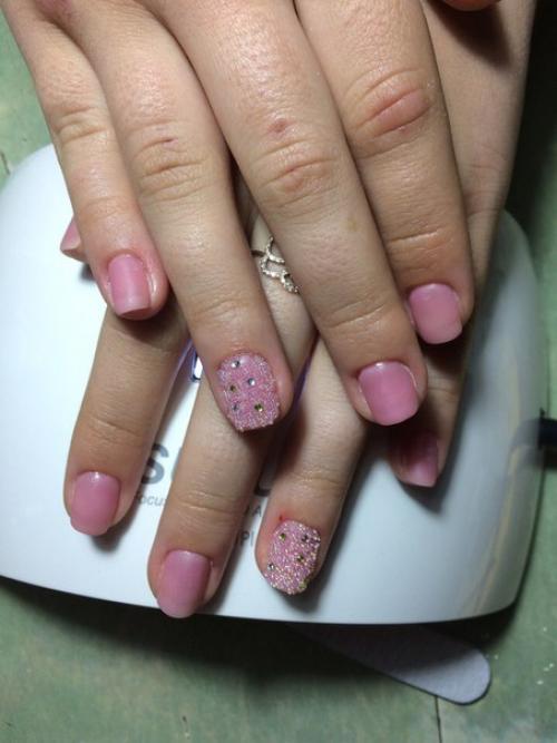 Здравствуйте, девочки.  Я самоучка. 07