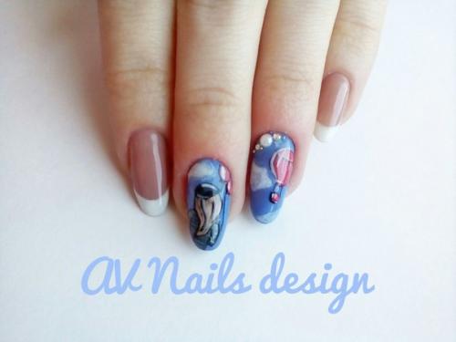 Девочки, над чем еще стоит поработать? 03