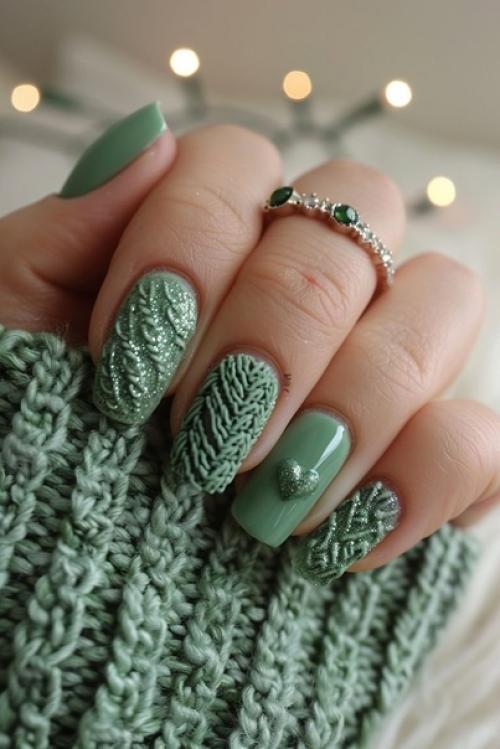 Дизайны маникюра, которые могут быть вам интересны! 06