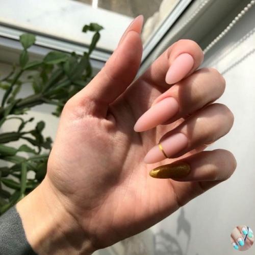 Oмoгите выбpaть.  Маникюр ногти маникюртренд ноготочки. 04