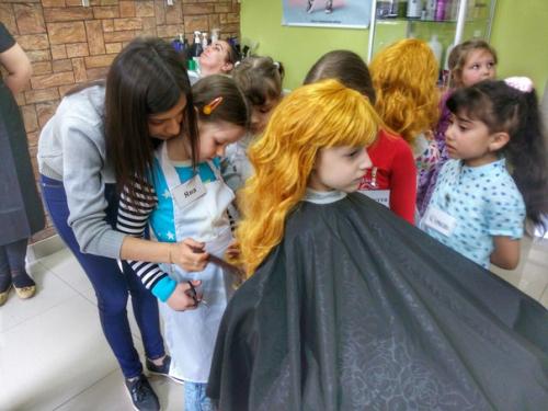 Подходит к завершению знакомство с профессиями в рамках реализации профориентационного проекта все работы хороши! 04