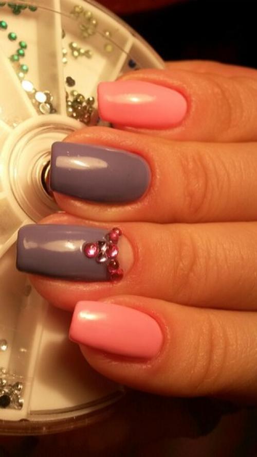 Анонимно!  Девчули, 22 апреля получила сертификат по программе Базовый Курс Маникюра. 02