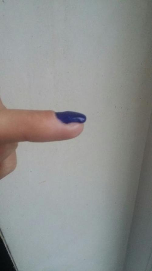 Девочки подскажите пожалуйста как делать правильно выравнивание ногтевой пластины базой? 01