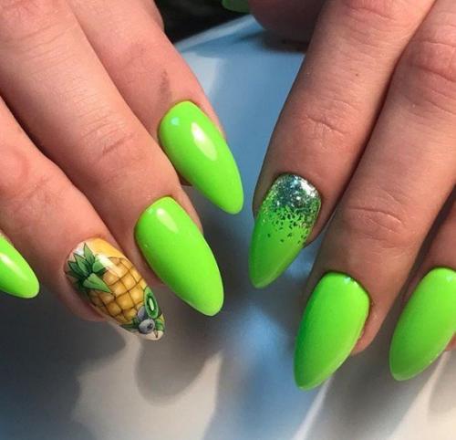 Как вам фруктовый дизайн? 02