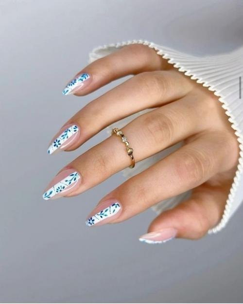 Дизайны маникюра, которые могут быть вам интересны! 02