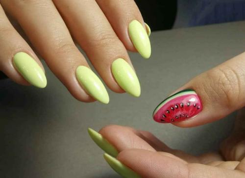 Как вам фруктовый дизайн? 06