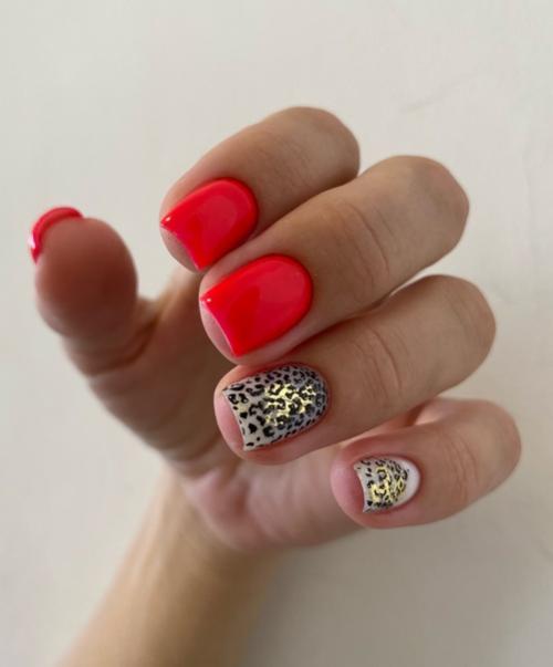 Стемпинг - возможность быстрого дизайна, особенно когда спешишь а ток хочется добавить изюминки в маникюре. 01