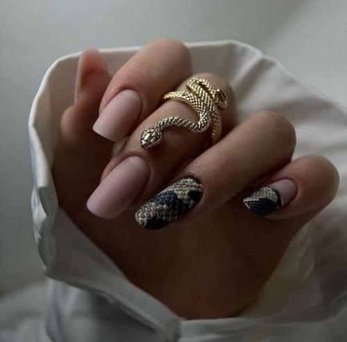 Дизайны маникюра, которые могут быть вам интересны! 05