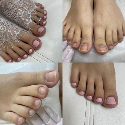 Лето ассоциируется у нас с новыми эмоциями и яркими впечатлениями так что, и маникюр - педикюр хочется иметь соответствующий настроению. 08