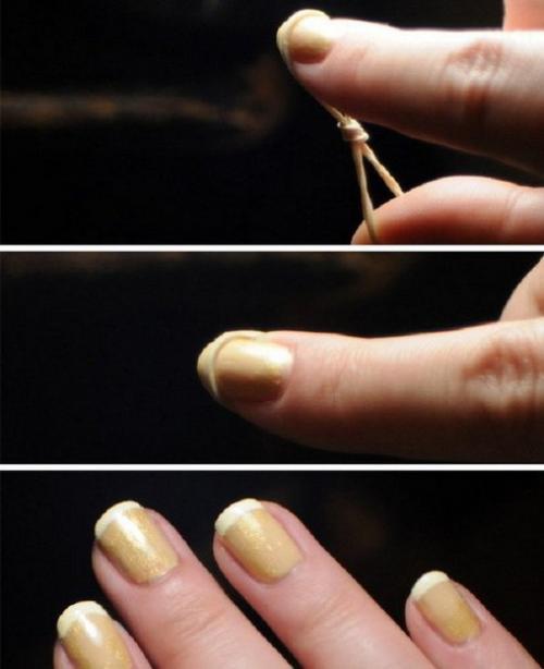 10 секретов маникюра, о которых мне нужно было узнать гораздо раньше! 02 10 секретов маникюра, о которых мне нужно было узнать гораздо раньше! 02