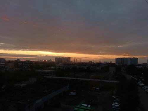 Всегда сейчас.  Сейчас самое время замечать. 01