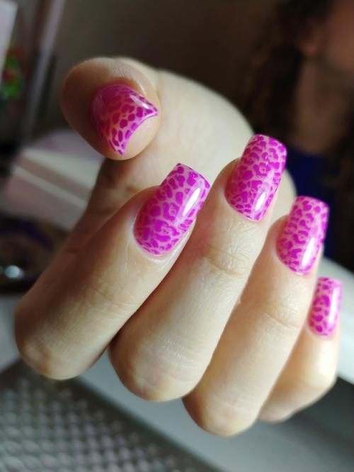 Без отслоек!  Красивые руки ярче и женственней от качественного маникюра становятся. 03