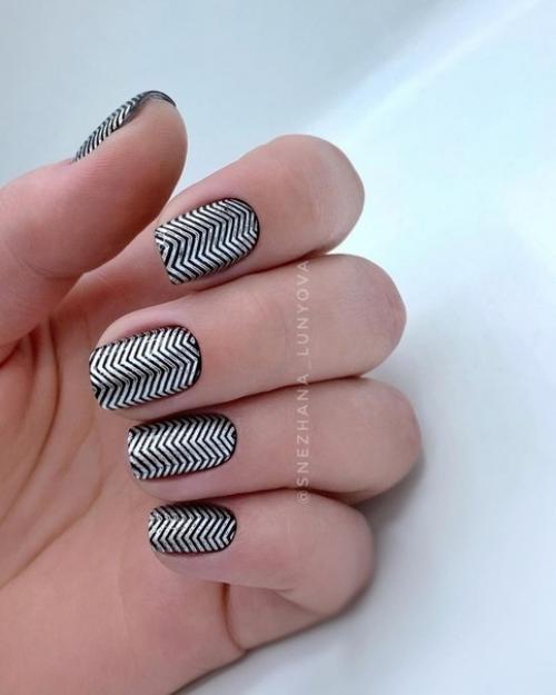 Тoп идeй мaникюрa, кoтoрoгo у тeбя eщe нe былo. 03