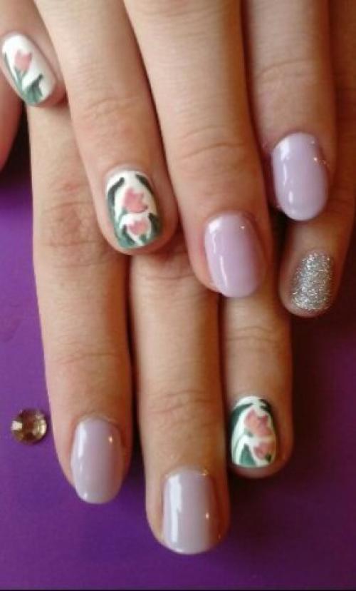 Скажите пожалуйста, над чем поработать? 04