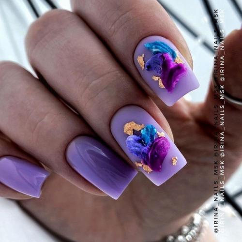 Ловите подборку совершенно разных идей для маникюра в отпуск! 09