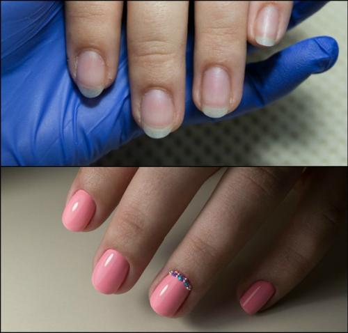 В субботу начался базовый курс по маникюру - Секреты Маникюра. 02