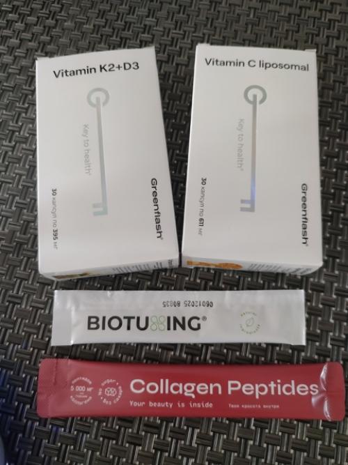 Раньше я заботилась только о внешнем уходе, не понимая, что организму нужна поддержка изнутри. 01