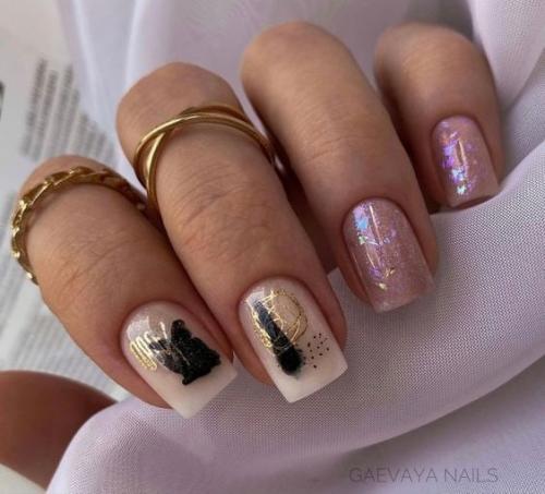 Лучшие идеи маникюра. 01