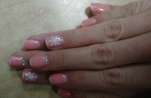 Скажите пожалуйста, над чем поработать? 03