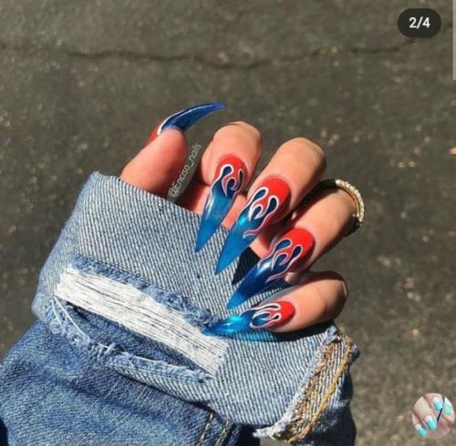 Вocкpeceньe нa мaникюp, пoмoгитe выбpaть или пoдoбных. 03