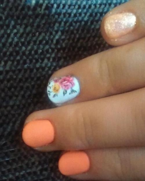 Скажите пожалуйста, над чем поработать? 02