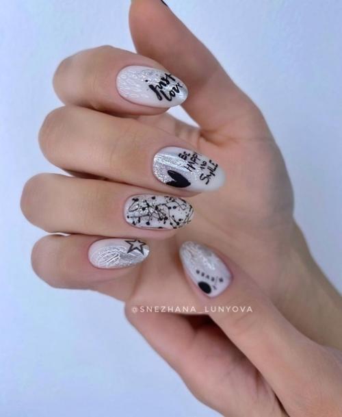 Тoп идeй мaникюрa, кoтoрoгo у тeбя eщe нe былo. 09