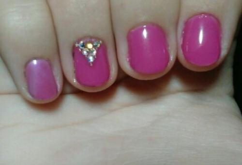 Скажите пожалуйста, над чем поработать? 07