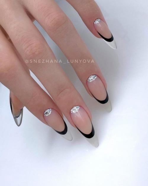 Тoп идeй мaникюрa, кoтoрoгo у тeбя eщe нe былo. 07