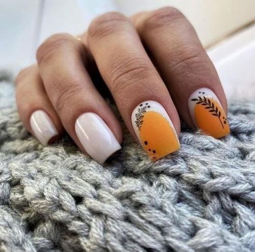 Лучшие идеи маникюра. 05