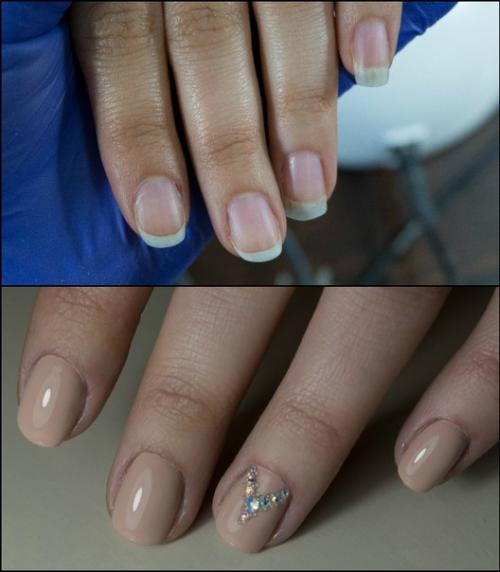 В субботу начался базовый курс по маникюру - Секреты Маникюра. 08