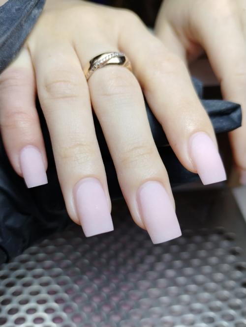 Без отслоек!  Красивые руки ярче и женственней от качественного маникюра становятся. 01