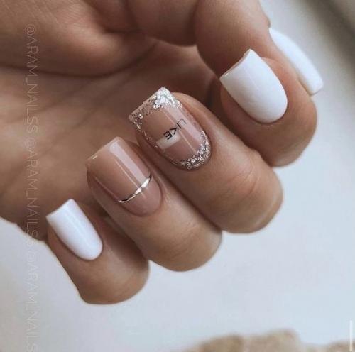 Лучшие идеи маникюра. 02